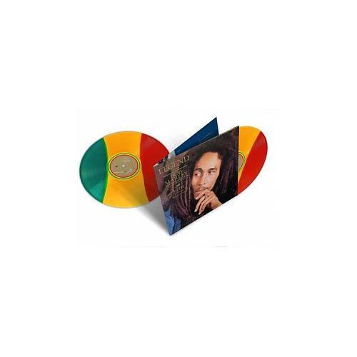 Bob Marley & The Wailers Legend (2LP)